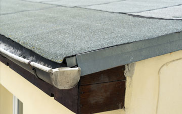 Elsrickle flat garage roofing repairs