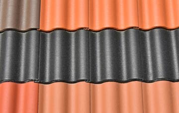 uses of Elsrickle plastic roofing