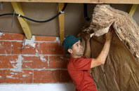 Elsrickle tapered roof insulation